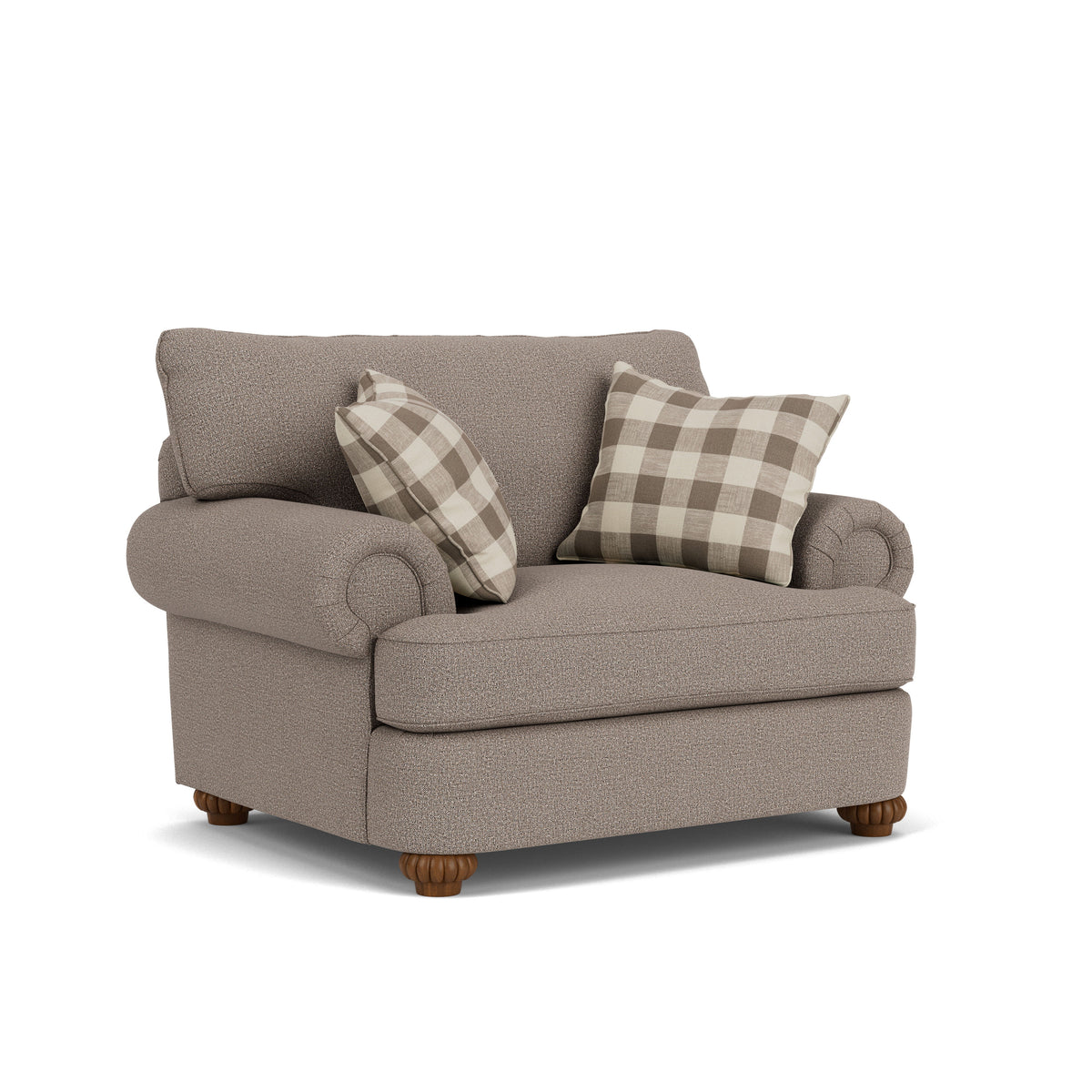 Patterson Fabric Chair | Flexsteel