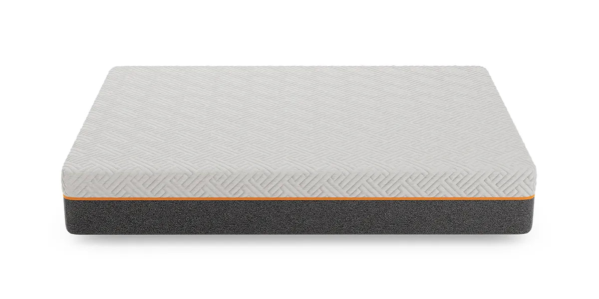MLILY Fusion Supreme 11.5' Hybrid Luxury Mattress - Queen - Medium - Home Elegance USA