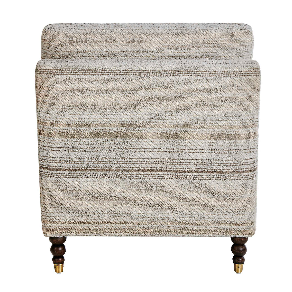 Chatsworth Modern Slipper Chair - White by Uttermost - View 7
