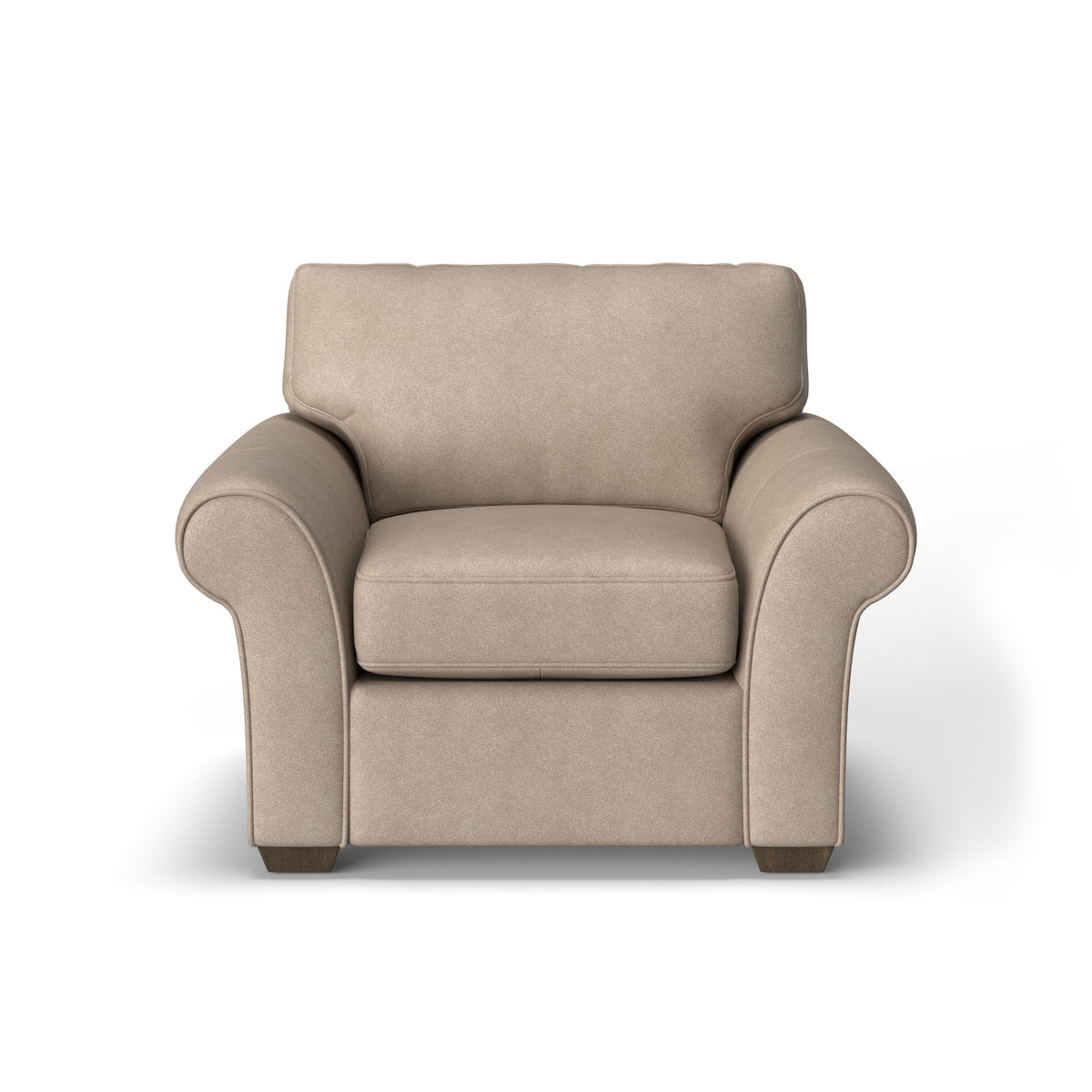 Vail Leather Chair | Flexsteel