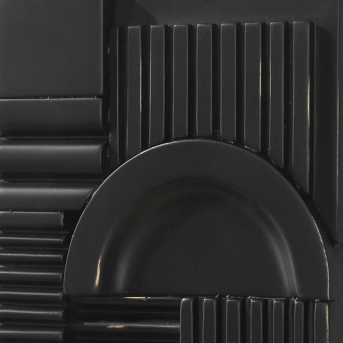 Origins Shadow Boxes (Set of 2) - Black / White by Uttermost - View 5