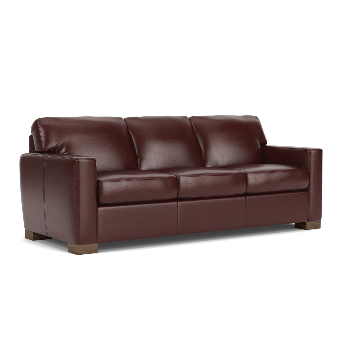 Bryant Leather Sofa | Flexsteel