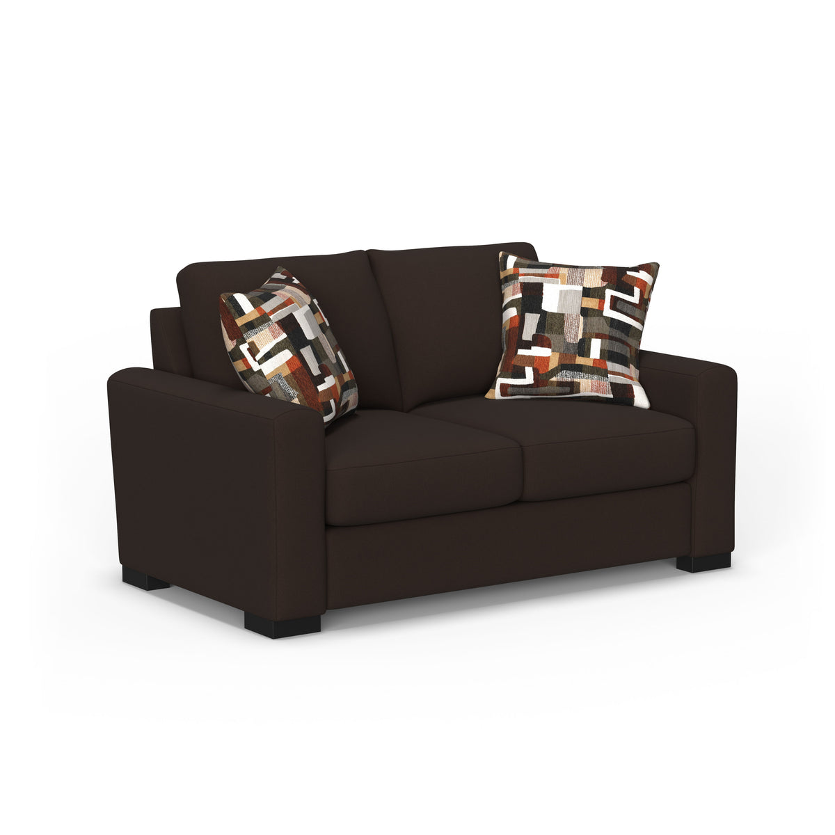 Oliver Fabric Loveseat | Flexsteel