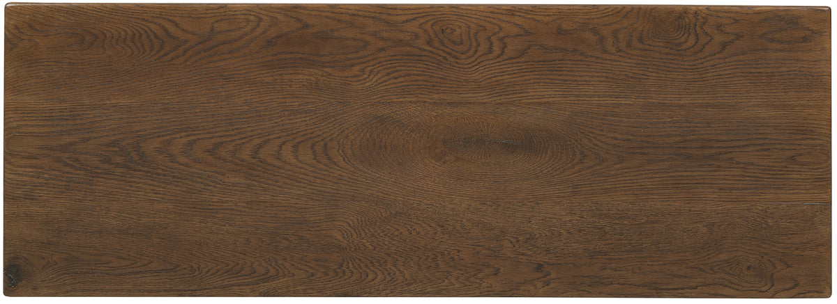 Driftwood Hall Chest Medium Wood - Dark Brown by Hooker Furniture - View 6