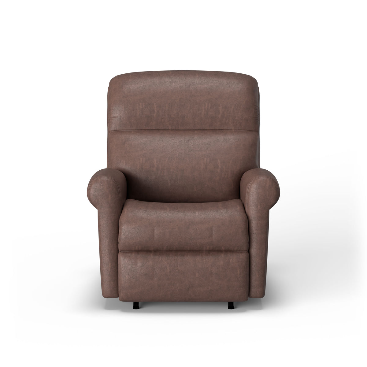 Davis Traditional Leather Power Rocking Recliner | Flexsteel