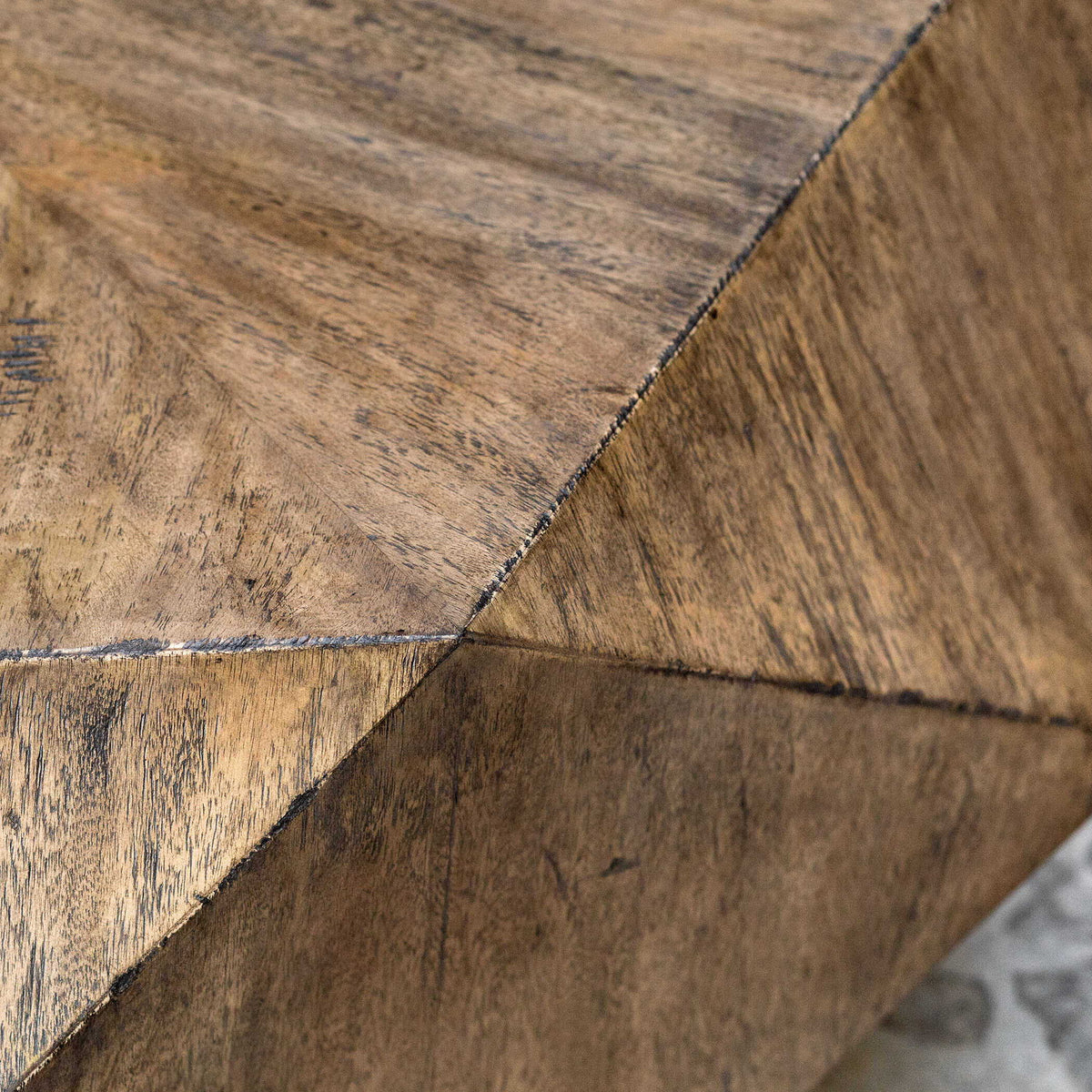 Volker Coffee Table Honey - Light Brown by Uttermost - View 5