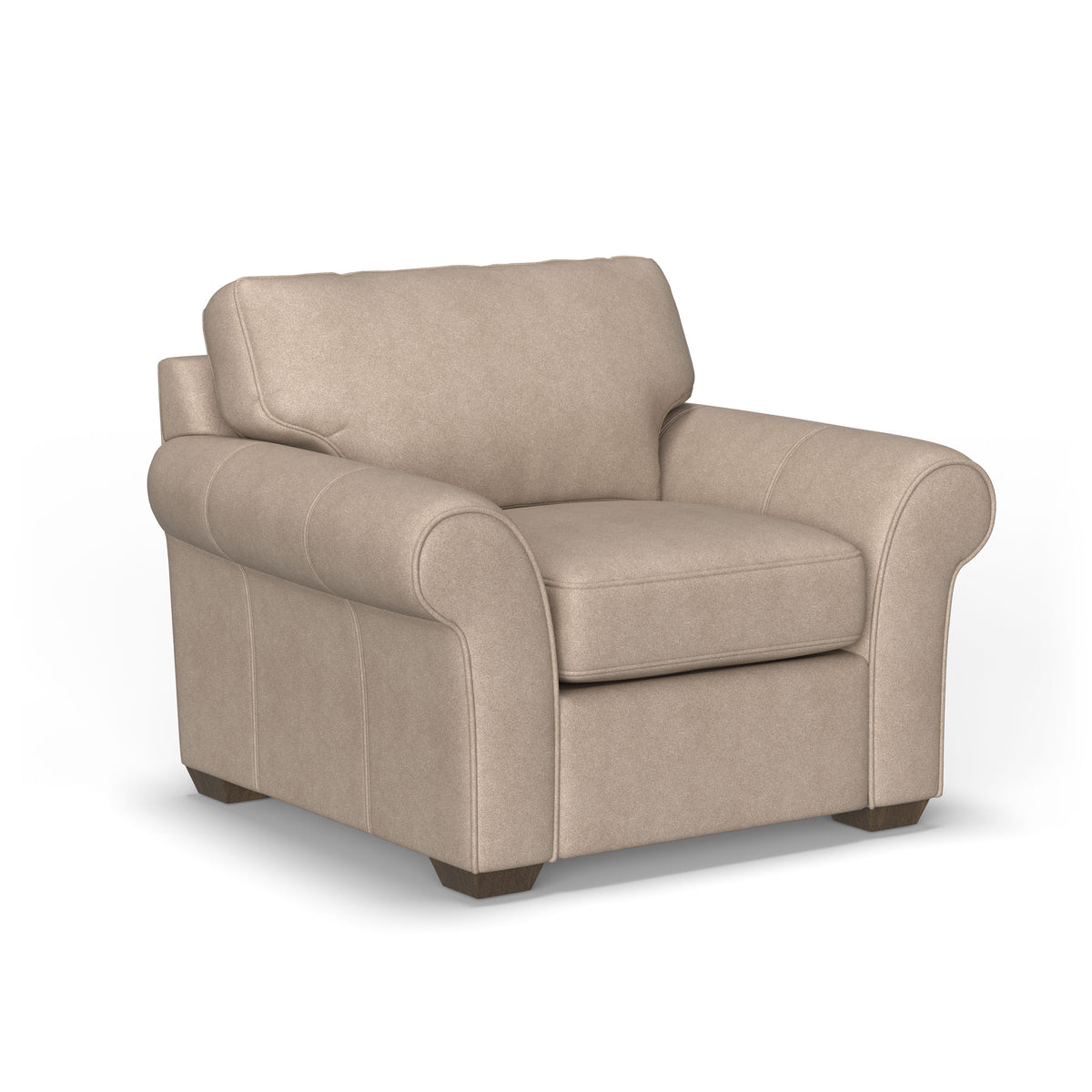 Vail Leather Chair | Flexsteel