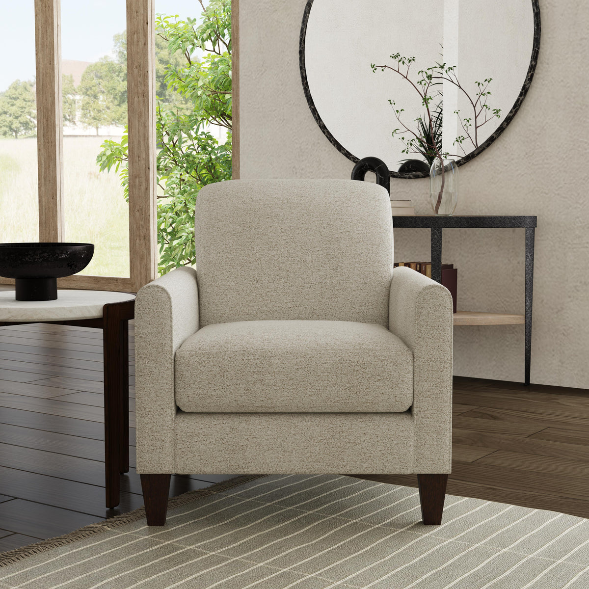 Bond Fabric Chair | Flexsteel