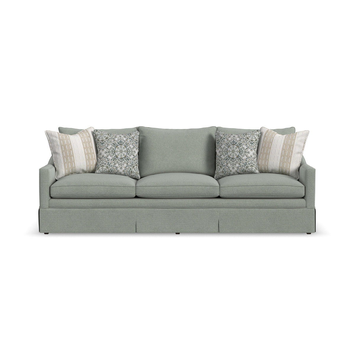 Eleanora Large Three-Cushion Sofa | Flexsteel