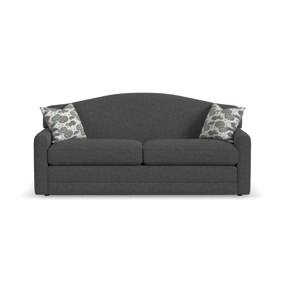 Aggie Fabric Two-Cushion Sofa | Flexsteel