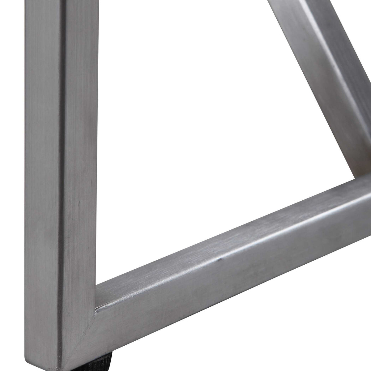 Abaya Console Table - White by Uttermost - View 7