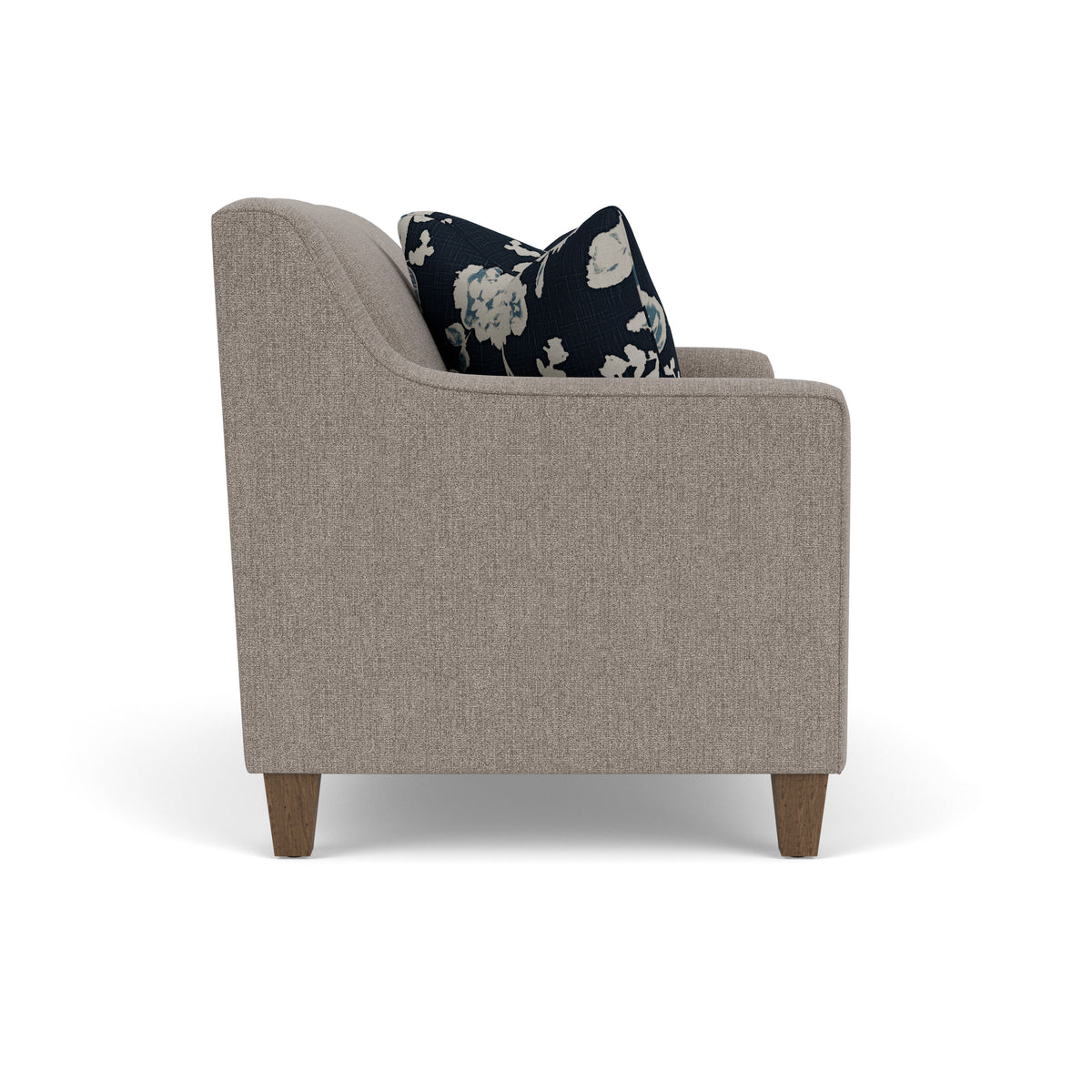 Holly Fabric Loveseat | Flexsteel