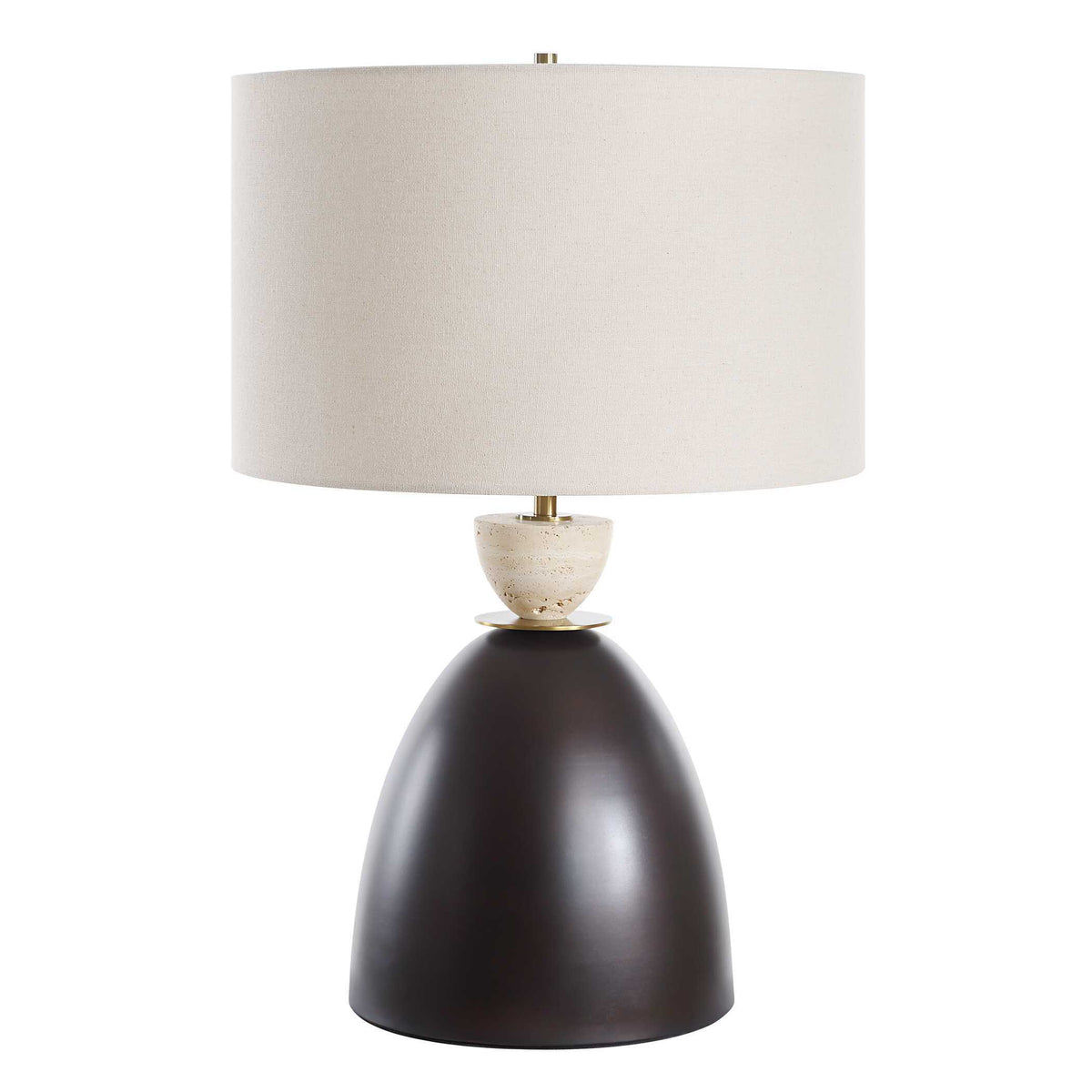 Procida Table Lamp - Bronze by Uttermost - View 4
