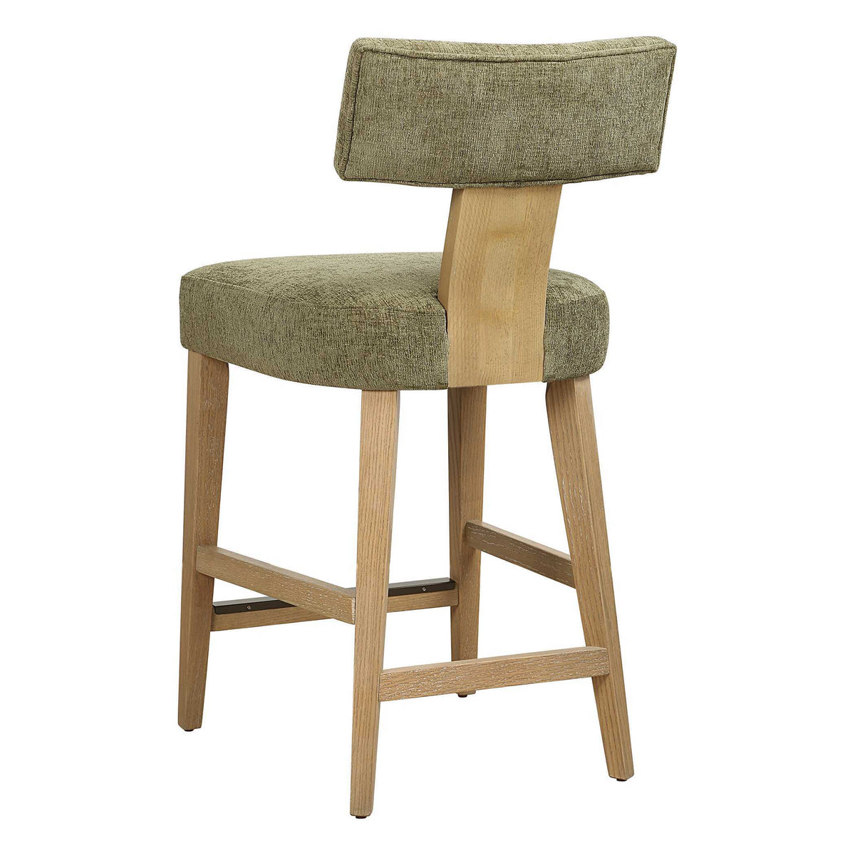 Elysian Counter Stool Moss - Green by Uttermost - View 7