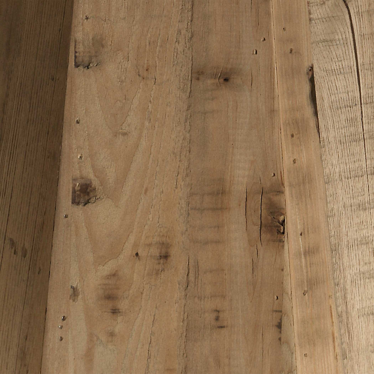 Caledon Reclaimed Dining Table Oak - Light Brown by Uttermost - View 8