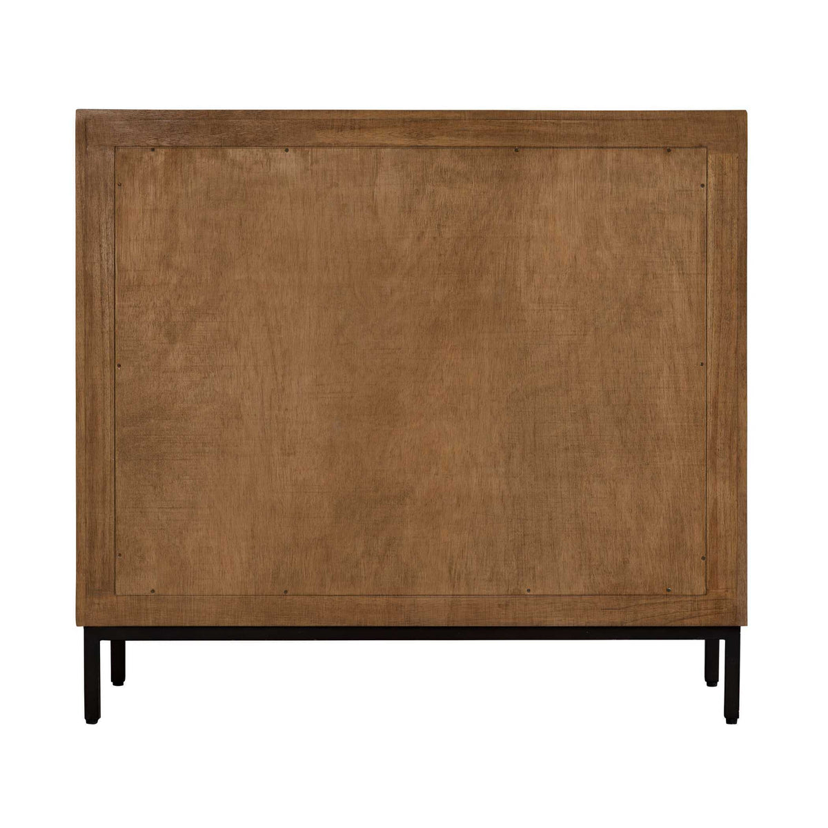 Bottom Line 2 Door Wood Cabinet Woodtone - Dark Brown by Uttermost - View 8