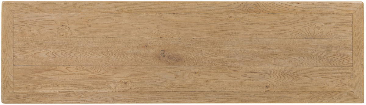 Driftwood Nine-Drawer Dresser Buckboard - Light Brown by Hooker Furniture - View 5