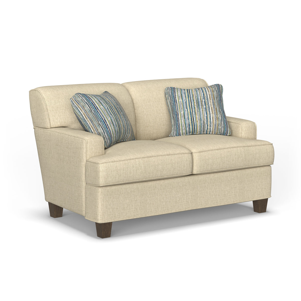 Dempsey Fabric Loveseat | Flexsteel