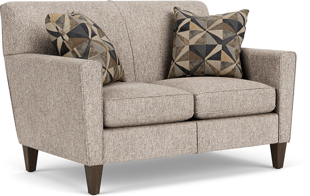 Digby Fabric Loveseat | Flexsteel
