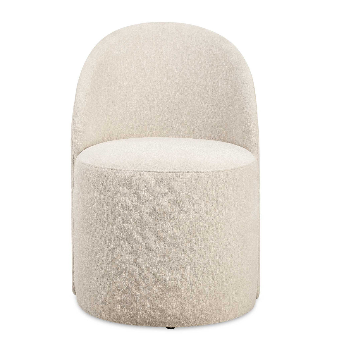 Roll With It Dining Chair - Beige by Uttermost - View 1