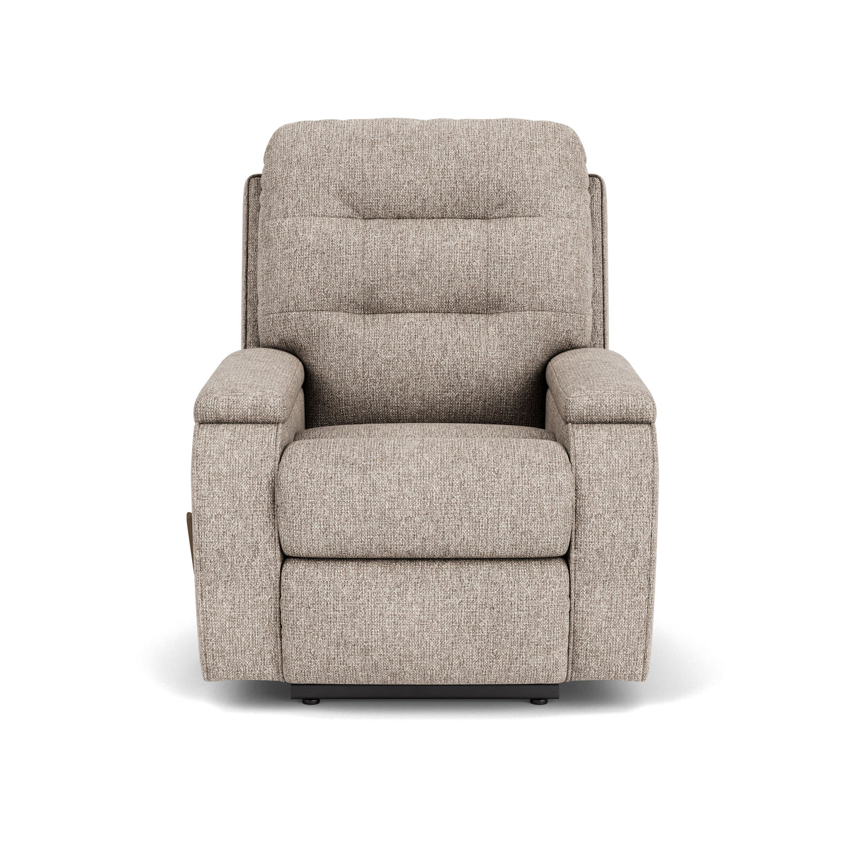 Kerrie Transitional Fabric Recliner | Flexsteel