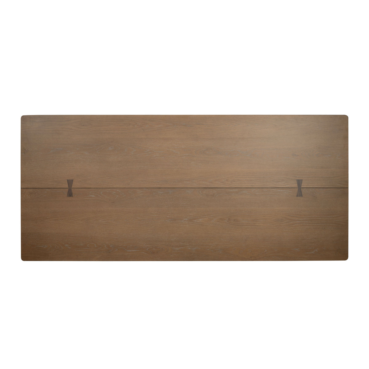 Millwork Rectangular Dining Table - Light Brown | Flexsteel