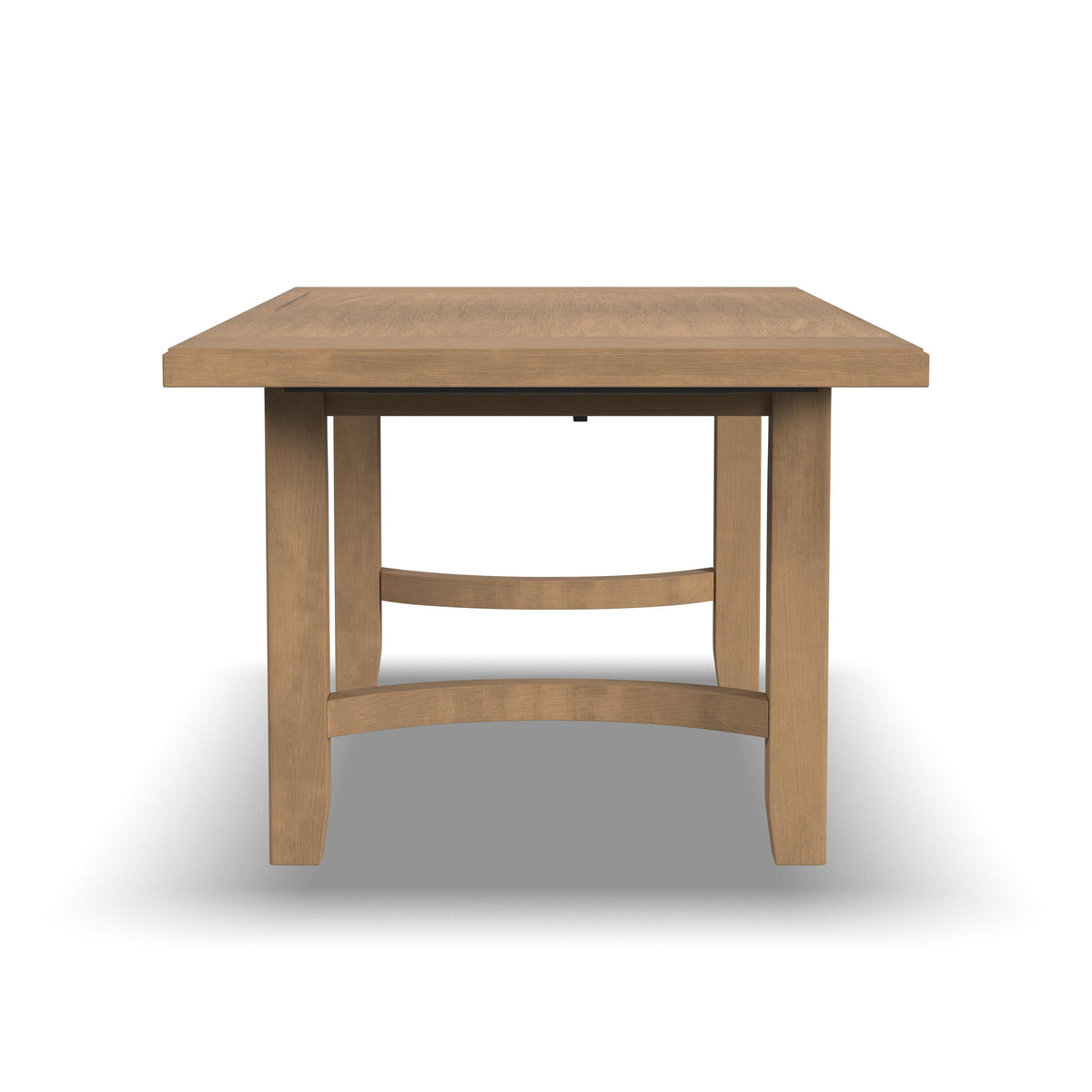 Normandy Rectangular Dining Table - Light Brown | Flexsteel