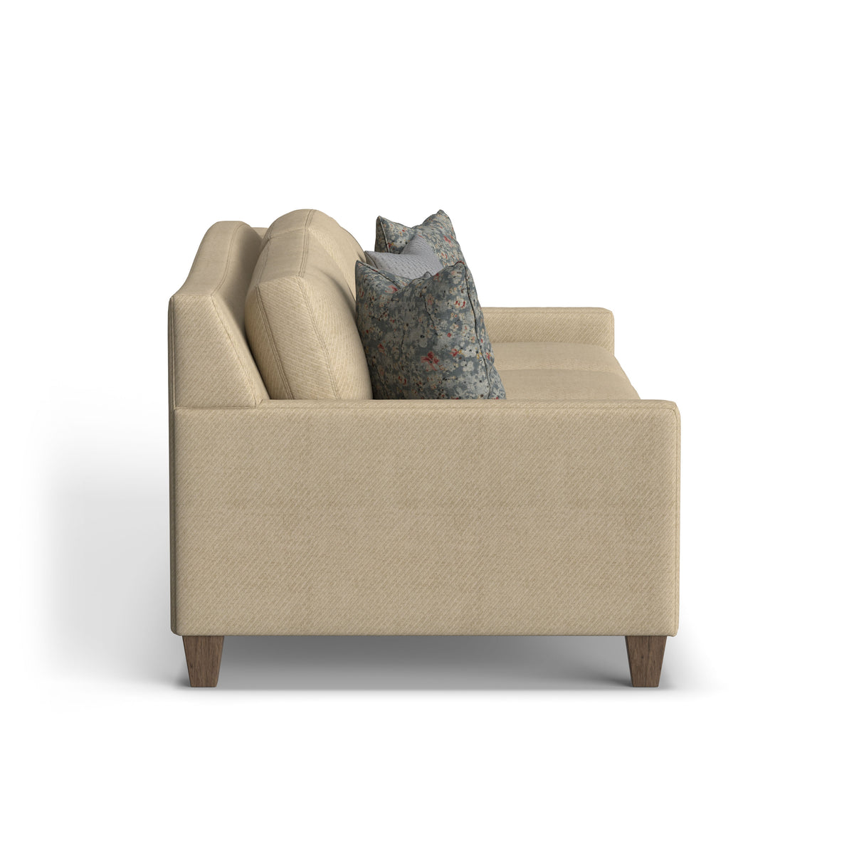 Lottie Fabric Sofa | Flexsteel