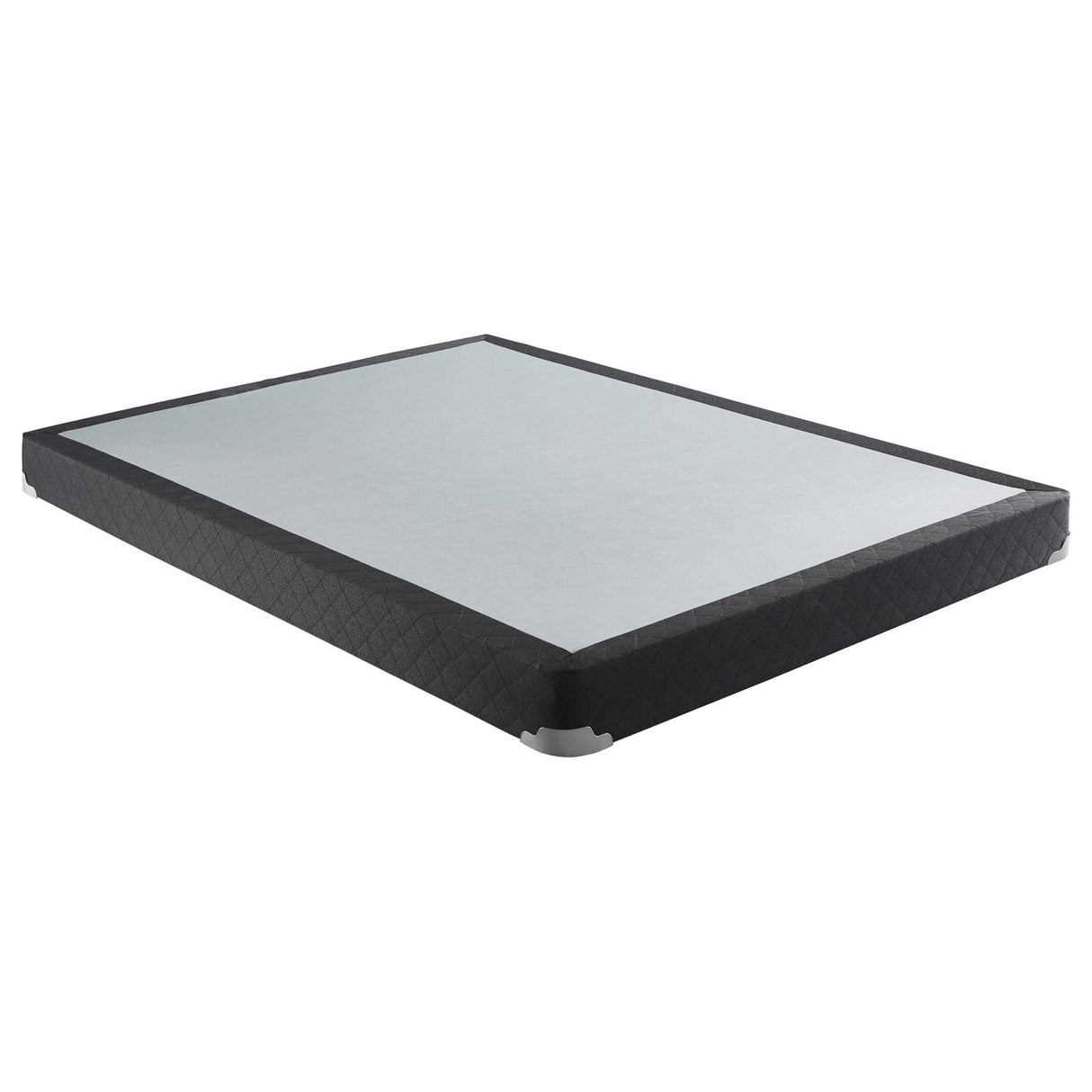 Kinsley Eastern King Low Profile Foundation Grey | Coaster | Home Elegance USA