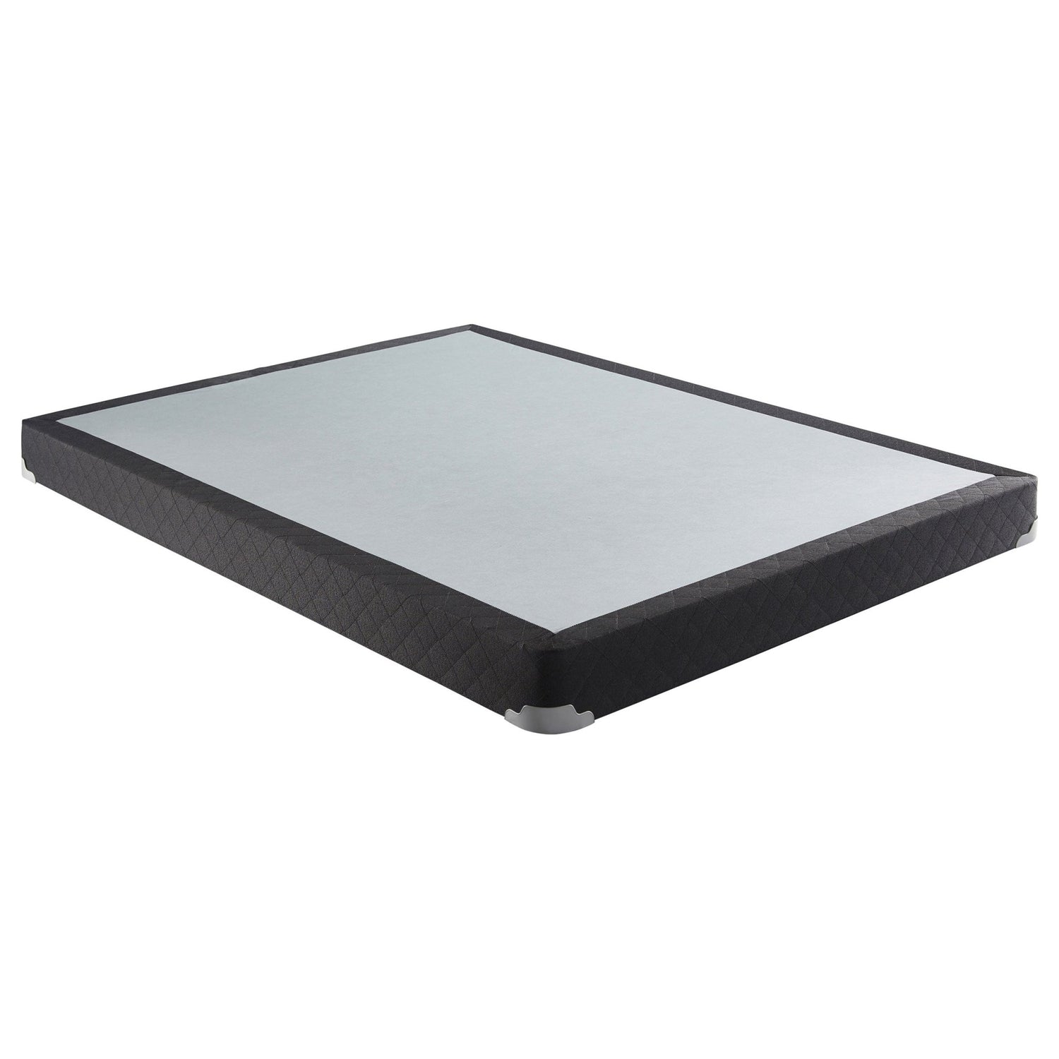 Kinsley California King Low Profile Foundation Grey | Coaster | Home Elegance USA