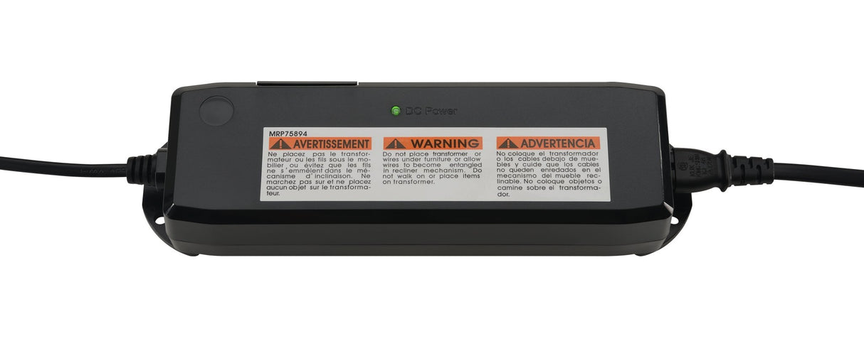 California King Adjustable Bed Base - Negan California King Adjustable Bed Base Grey and Black | Coaster | Home Elegance USA