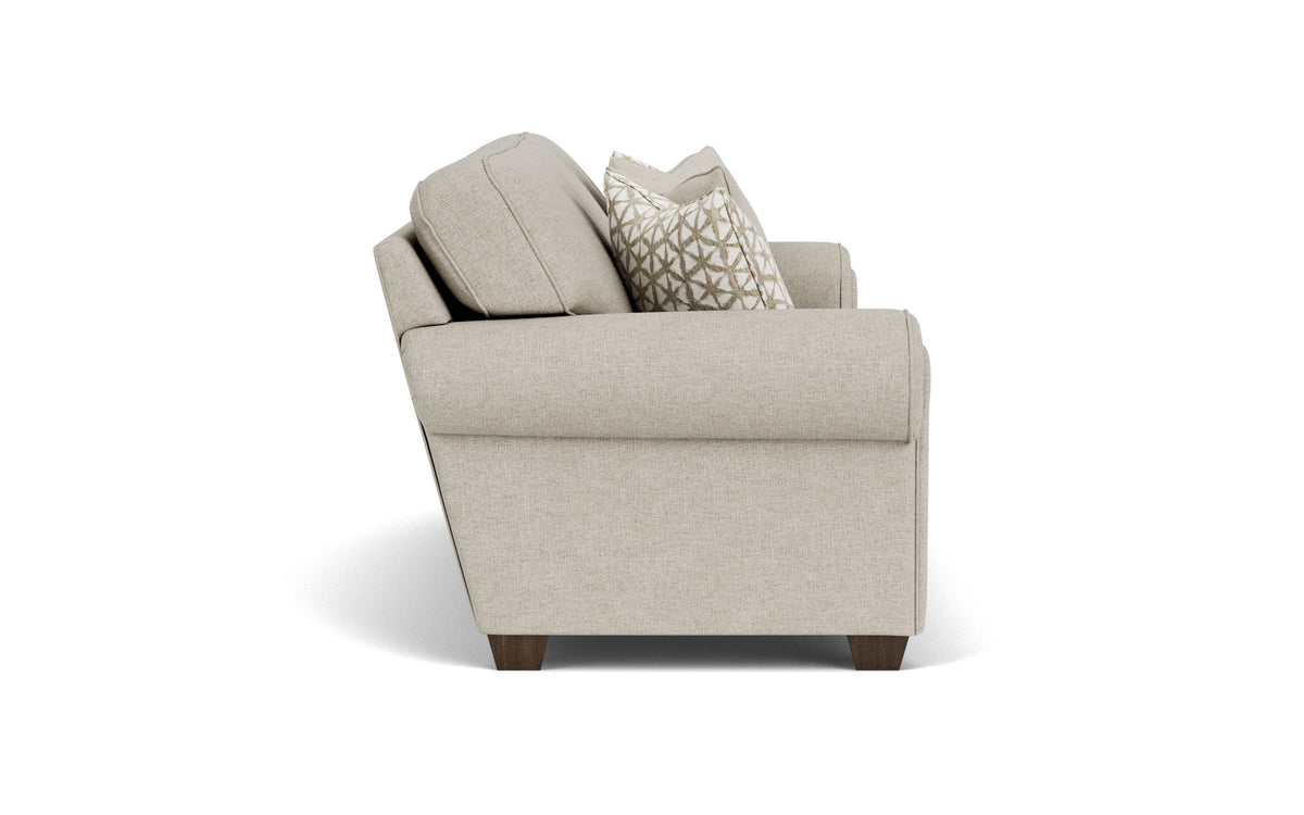 Carson Fabric Sofa | Flexsteel