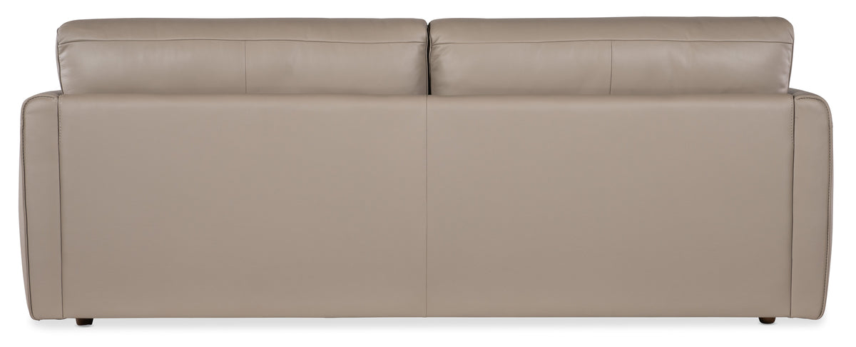 Meridian Sofa - Gray by Hooker Furniture - View 2