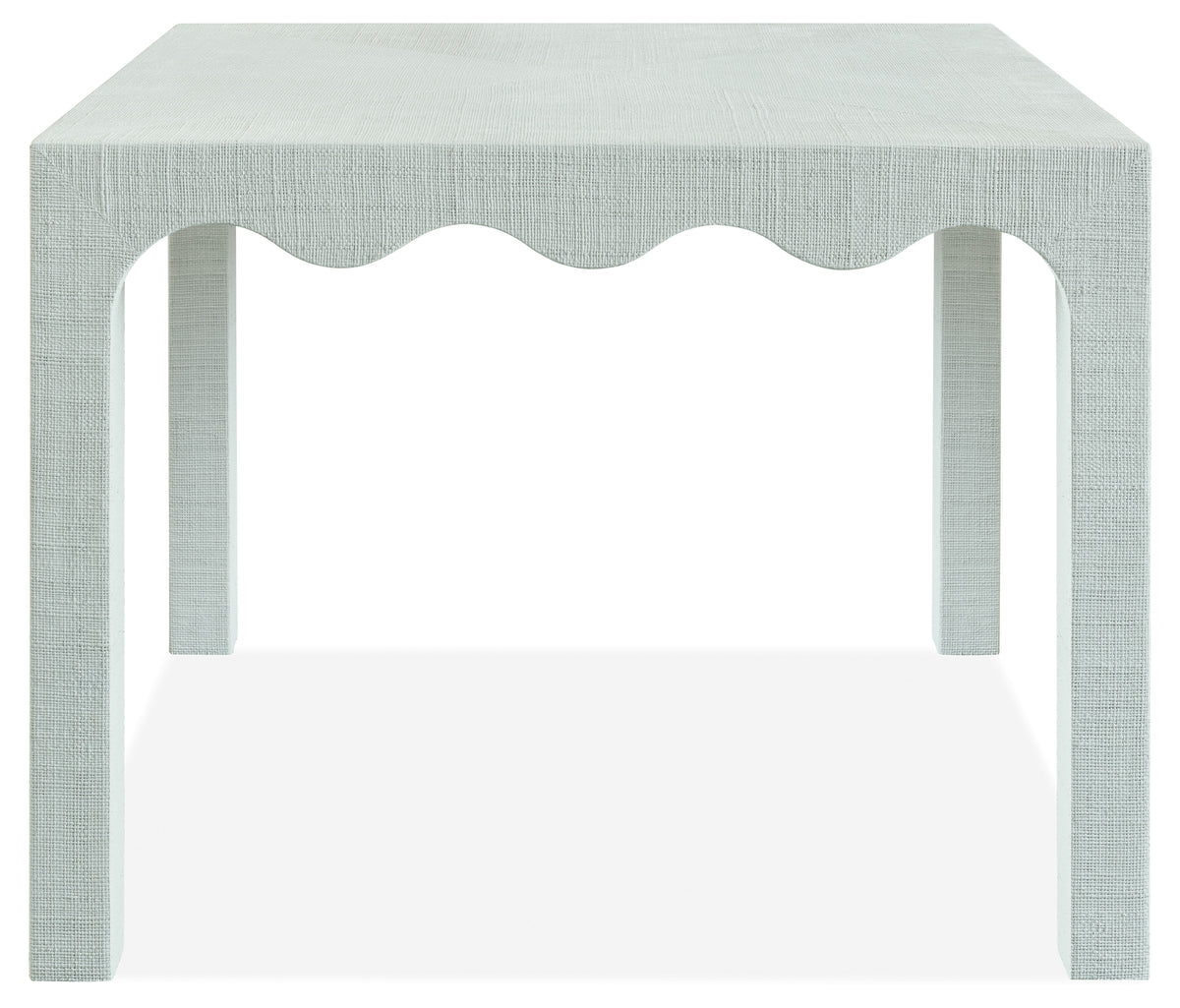 Commerce And Market Naomi Game Table - Light Blue by Hooker Furniture - View 6