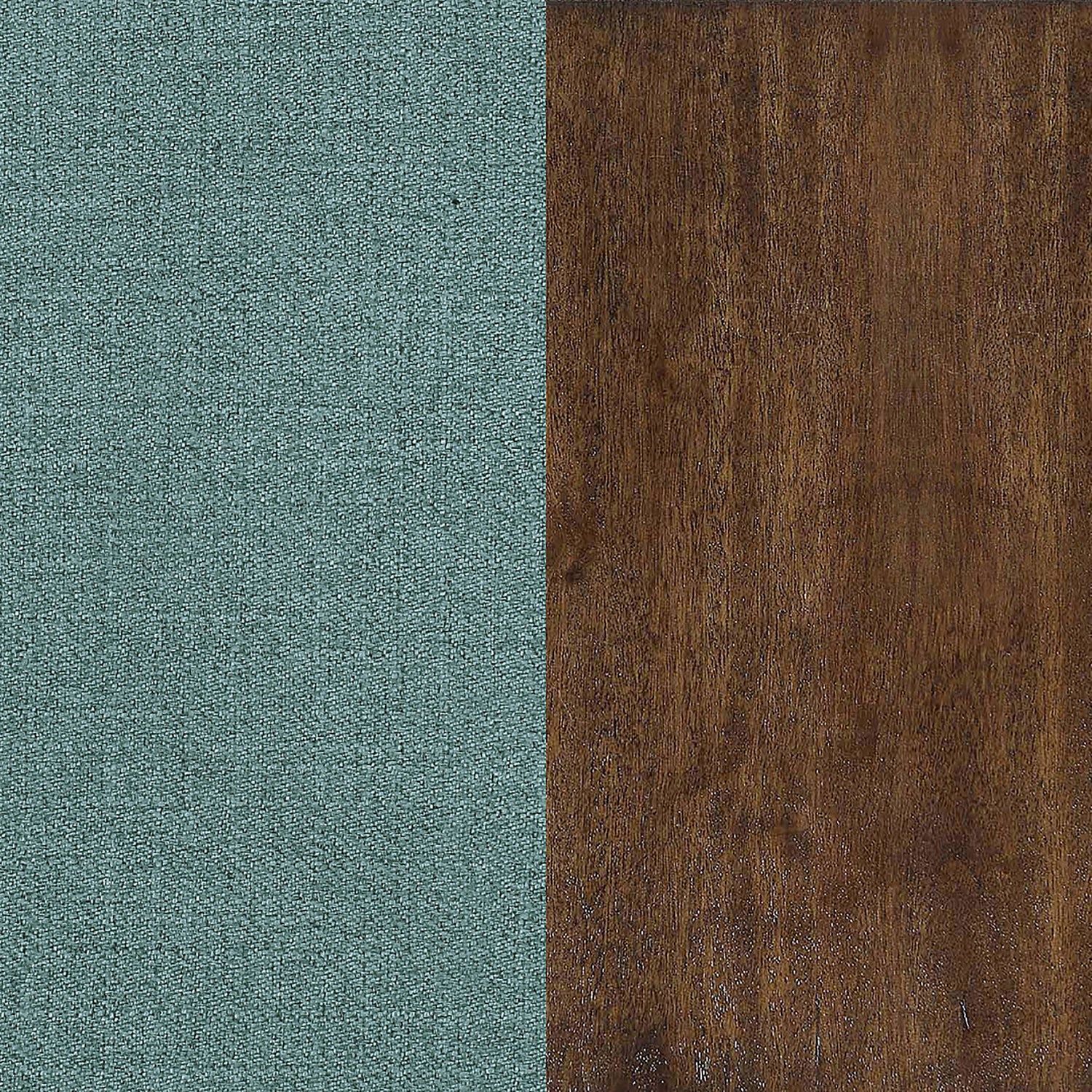 Sofa Bed - Caufield Biscuit-tufted Sofa Bed Turquoise Blue