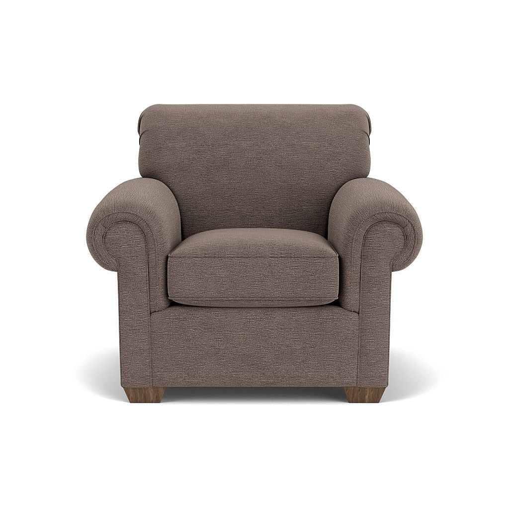 Main Street Fabric Chair | Flexsteel