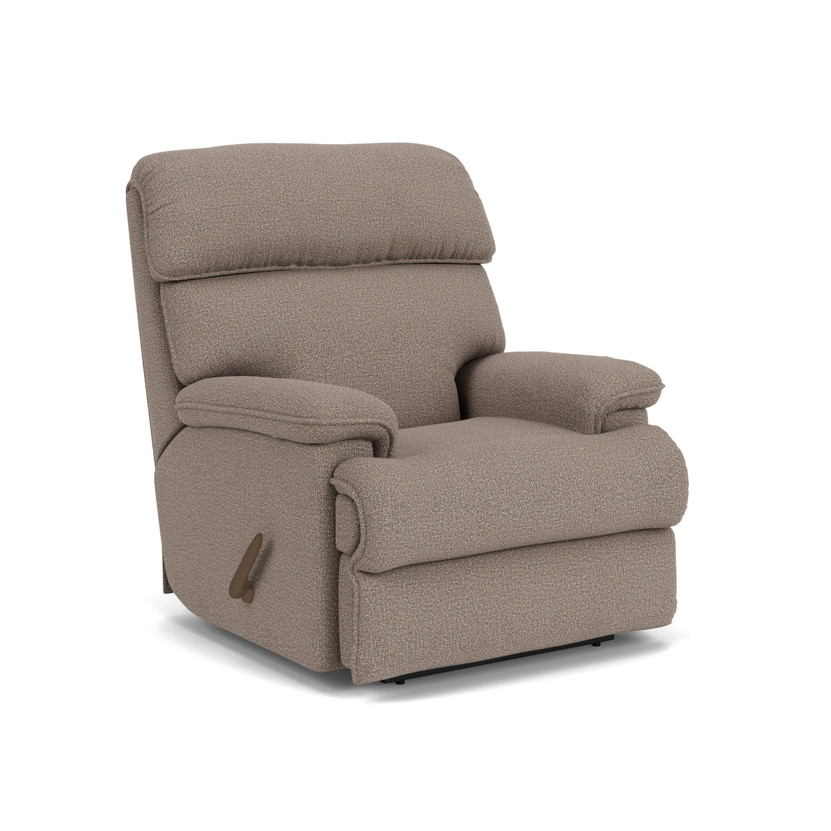 Geneva Transitional Fabric Recliner | Flexsteel