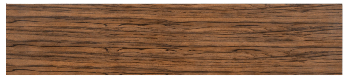 Melange Rivington Console Table - Dark Brown by Hooker Furniture - View 3