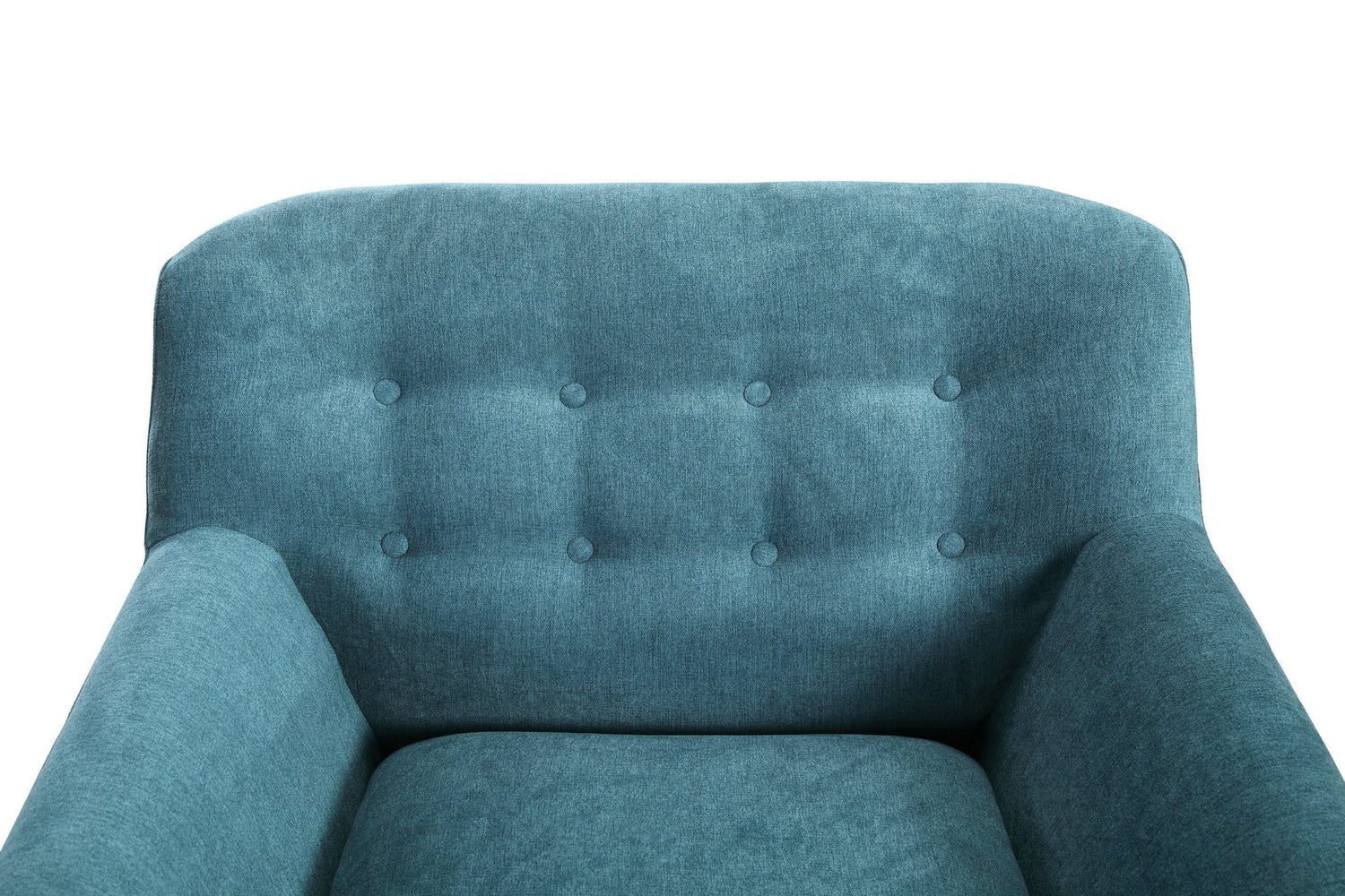 BRENNA CHAIR - TEAL | Home Elegance USA