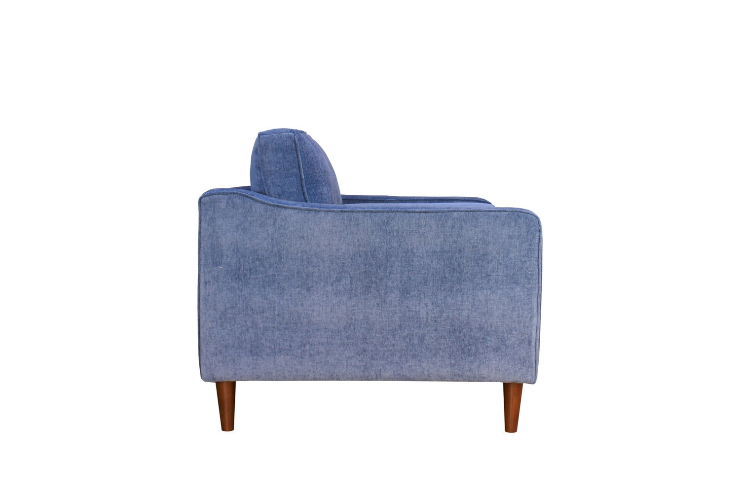 ANDERSON CHAIR - DENIM BLUE | Home Elegance USA
