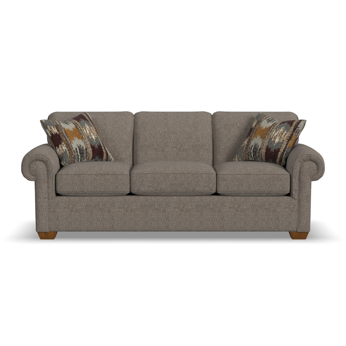 Main Street Fabric Sleeper | Flexsteel