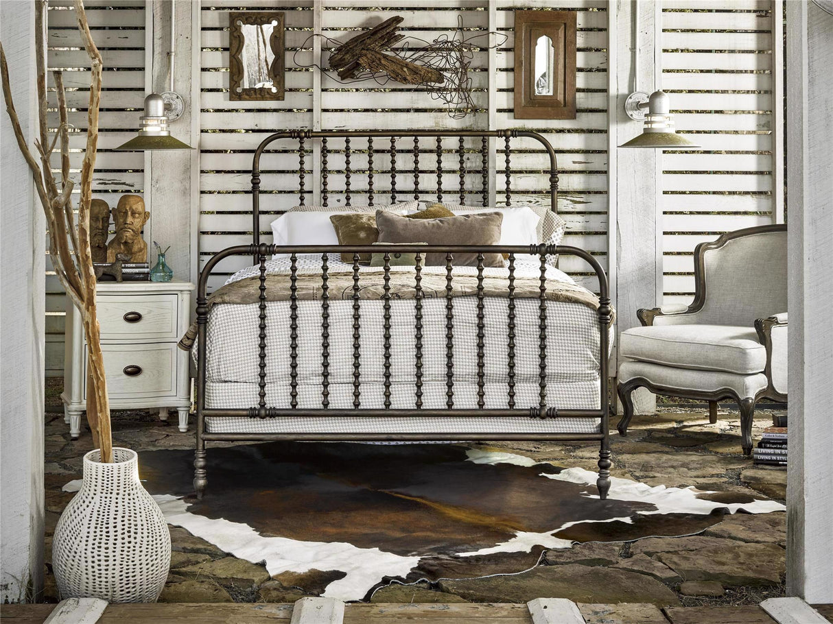 Curated The Guest Room Bed | Universal