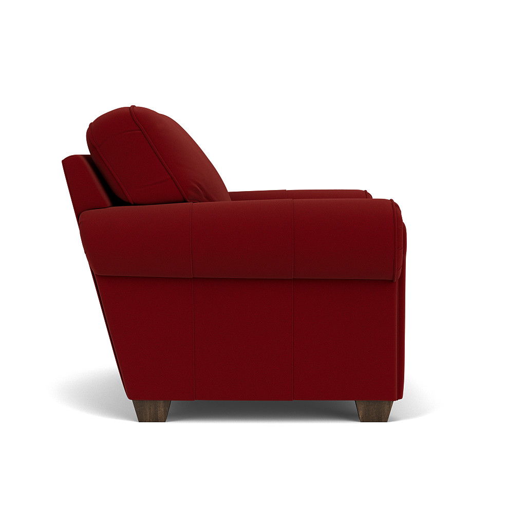 Carson Leather Chair | Flexsteel