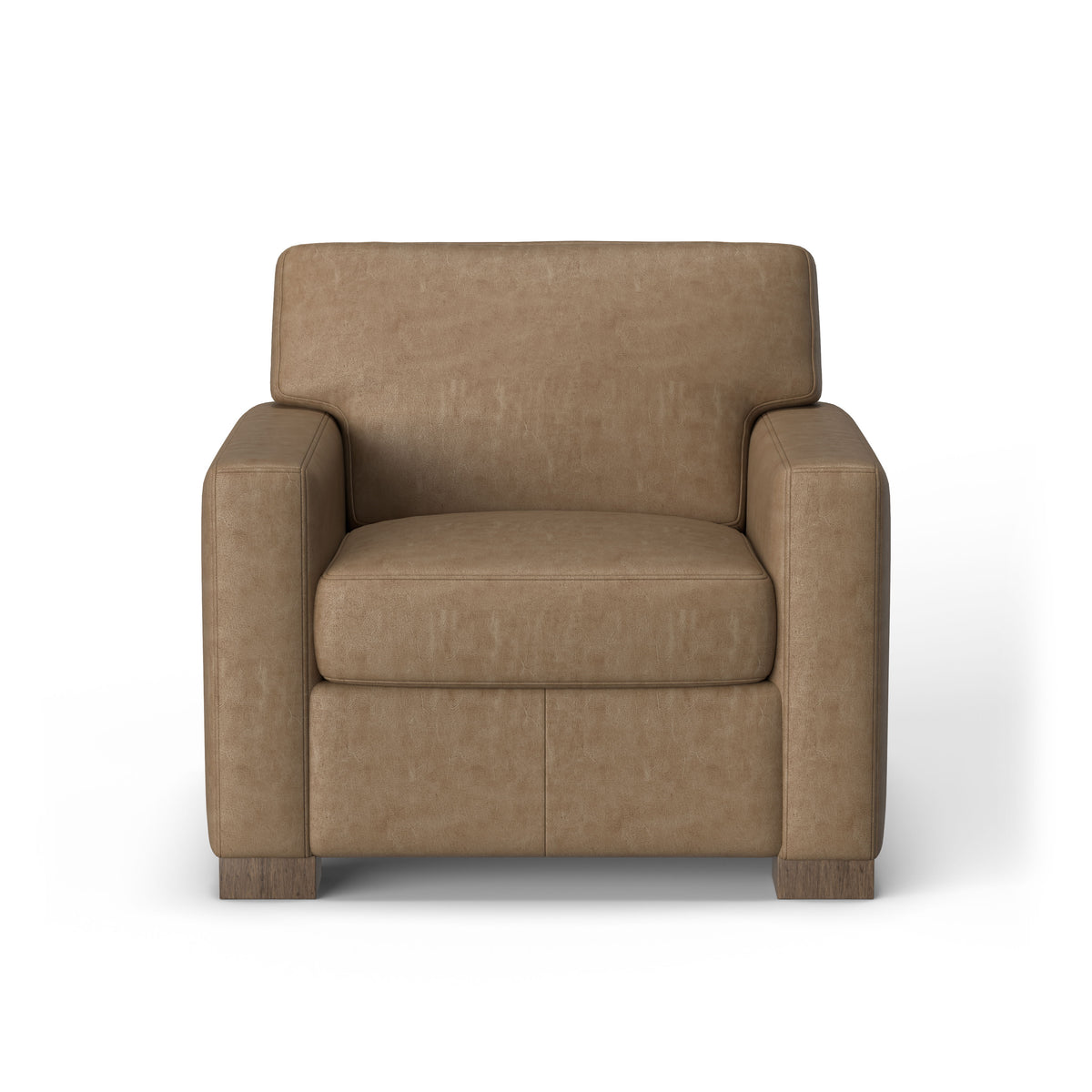 Bryant Leather Fabric Chair | Flexsteel