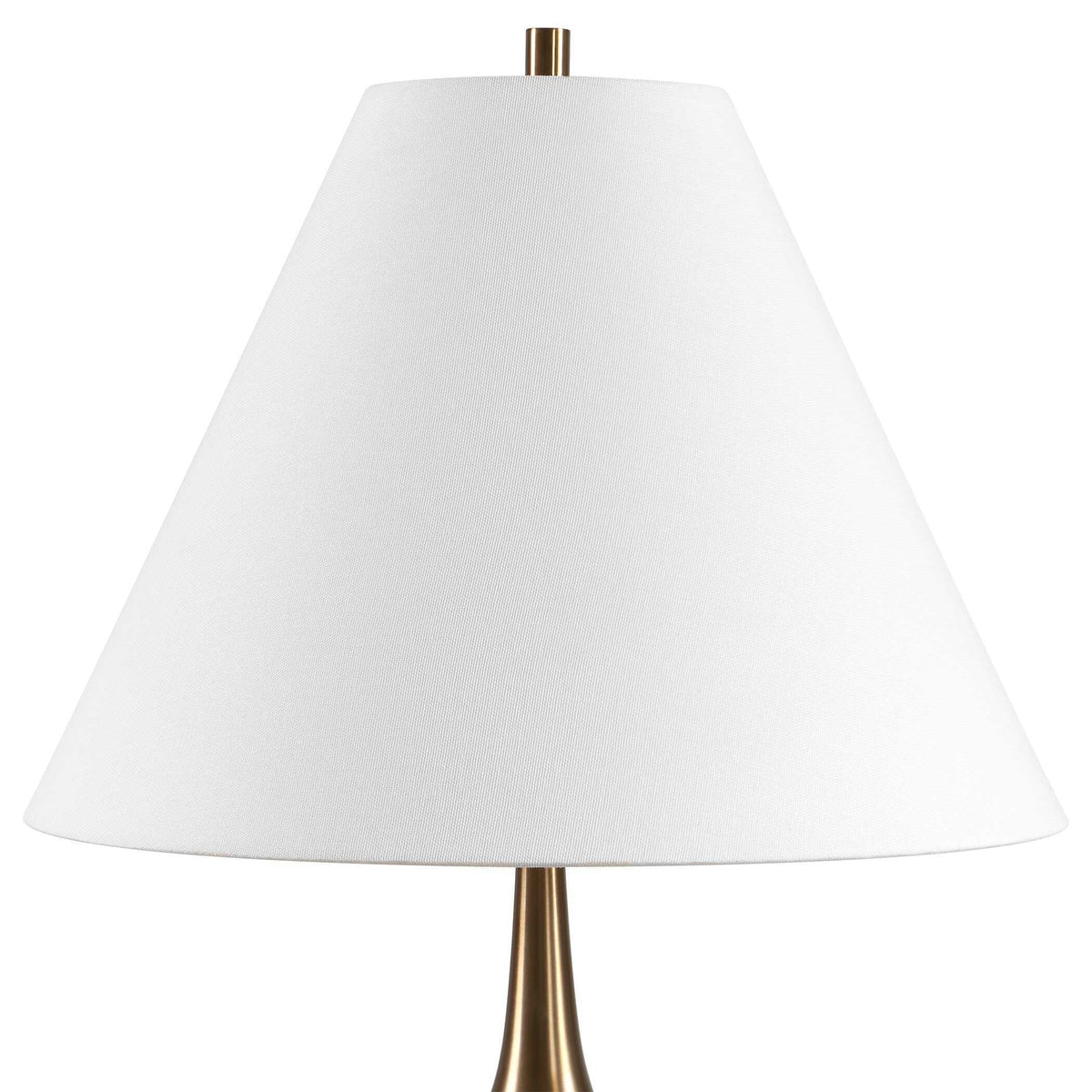 McKay Table Lamp - Dark Green by Uttermost - View 5