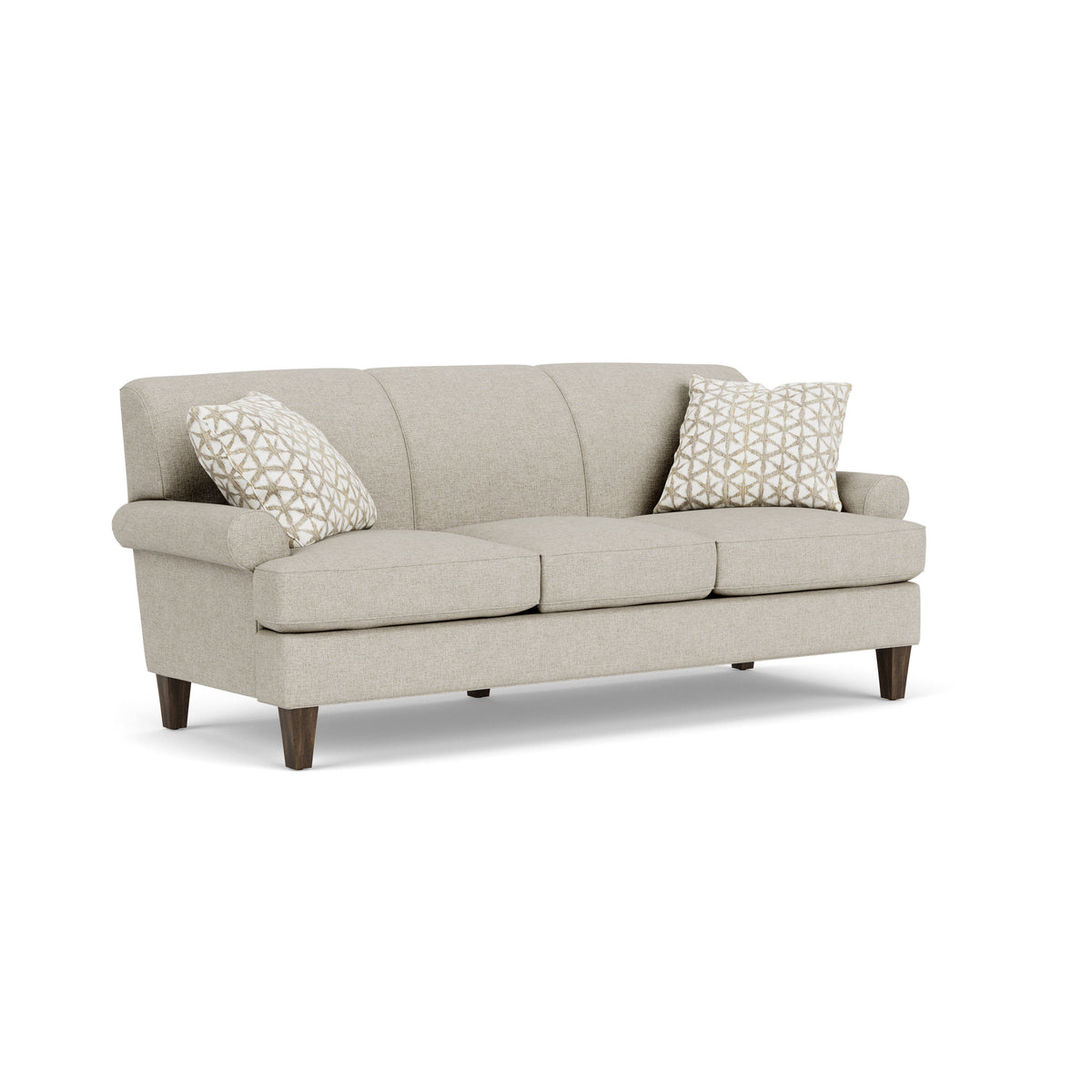 Venture Fabric Sofa | Flexsteel