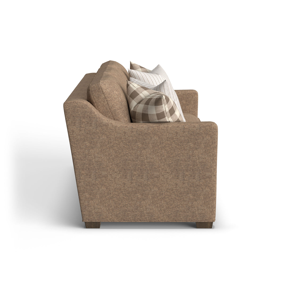 Milo Fabric Sofa | Flexsteel