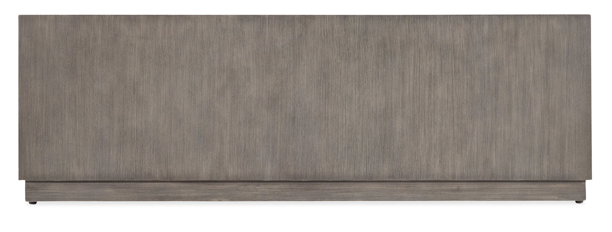 Commerce And Market Travelers Coffee Table - Dark Gray by Hooker Furniture - View 2
