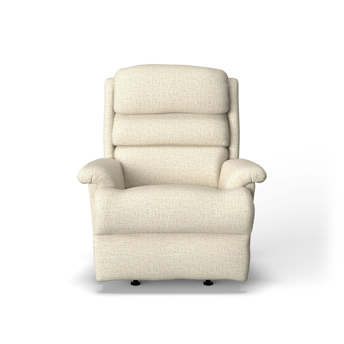 Yukon Transitional Fabric Power Recliner | Flexsteel