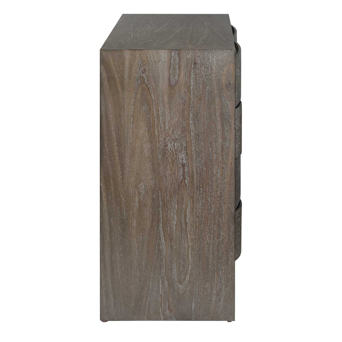 Lydon 4 Drawer Chest - Dark Brown by Uttermost - View 5